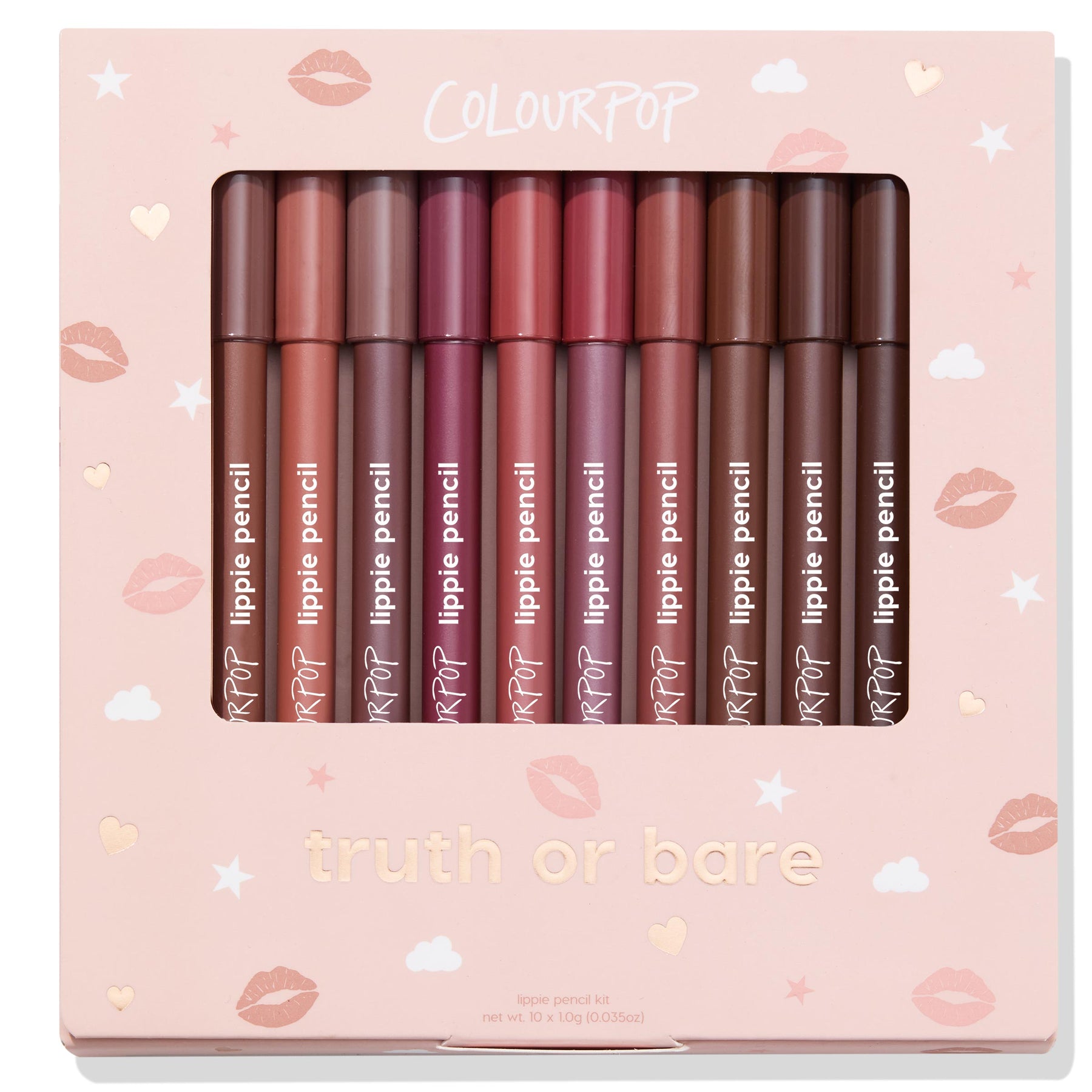 Truth or Bare - Easy Set