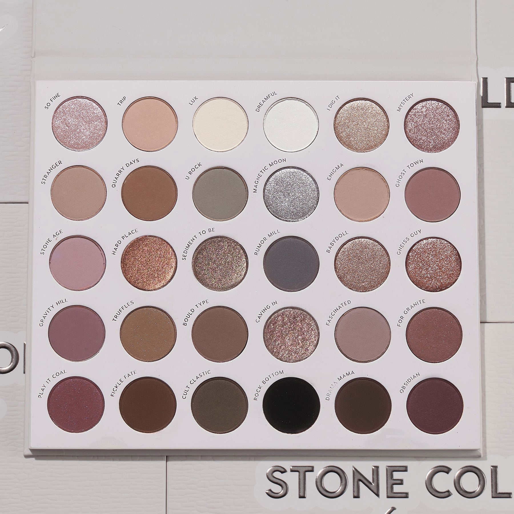 Stone Cold Fox - Easy Set