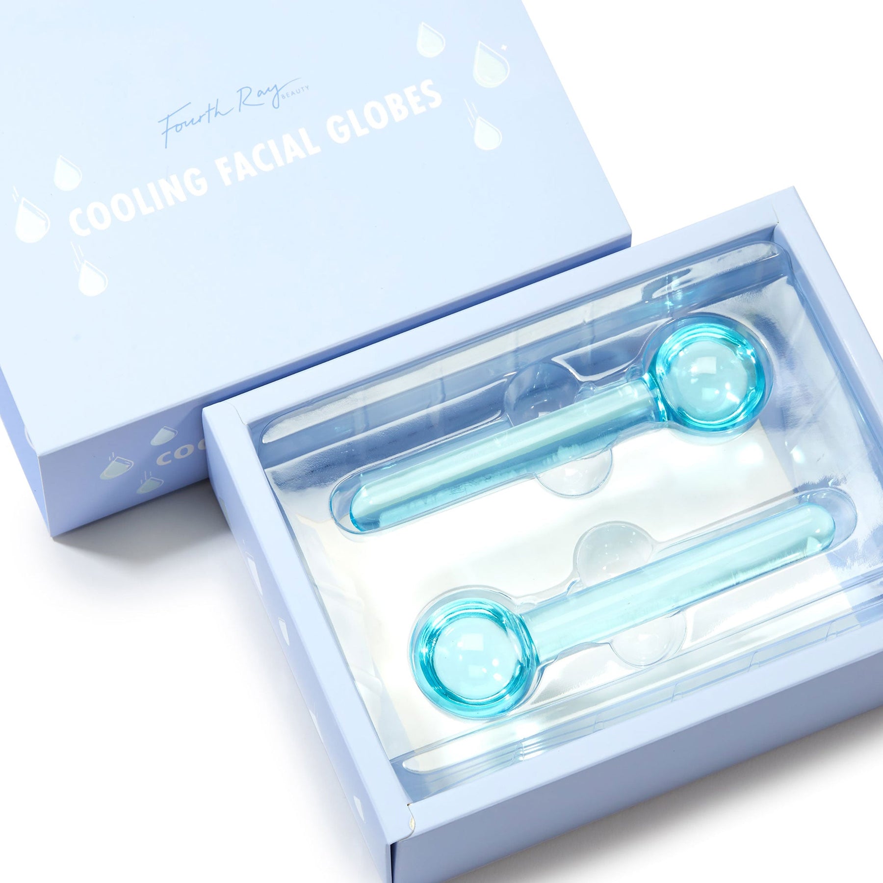Cooling Facial Globes - Home Choice