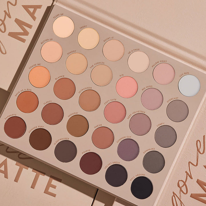 Gone Matte - Travel Edit