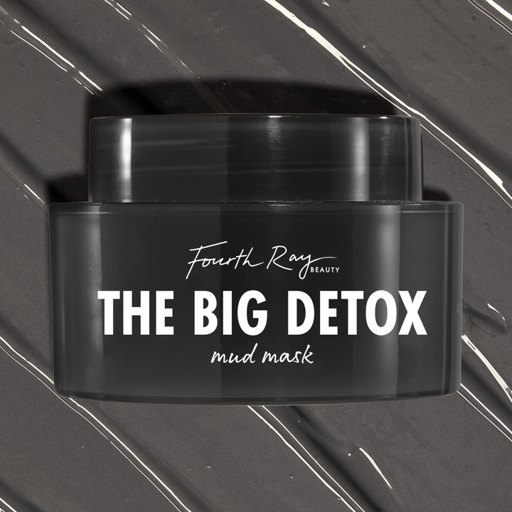 The Big Detox Mud Mask - Essential Set