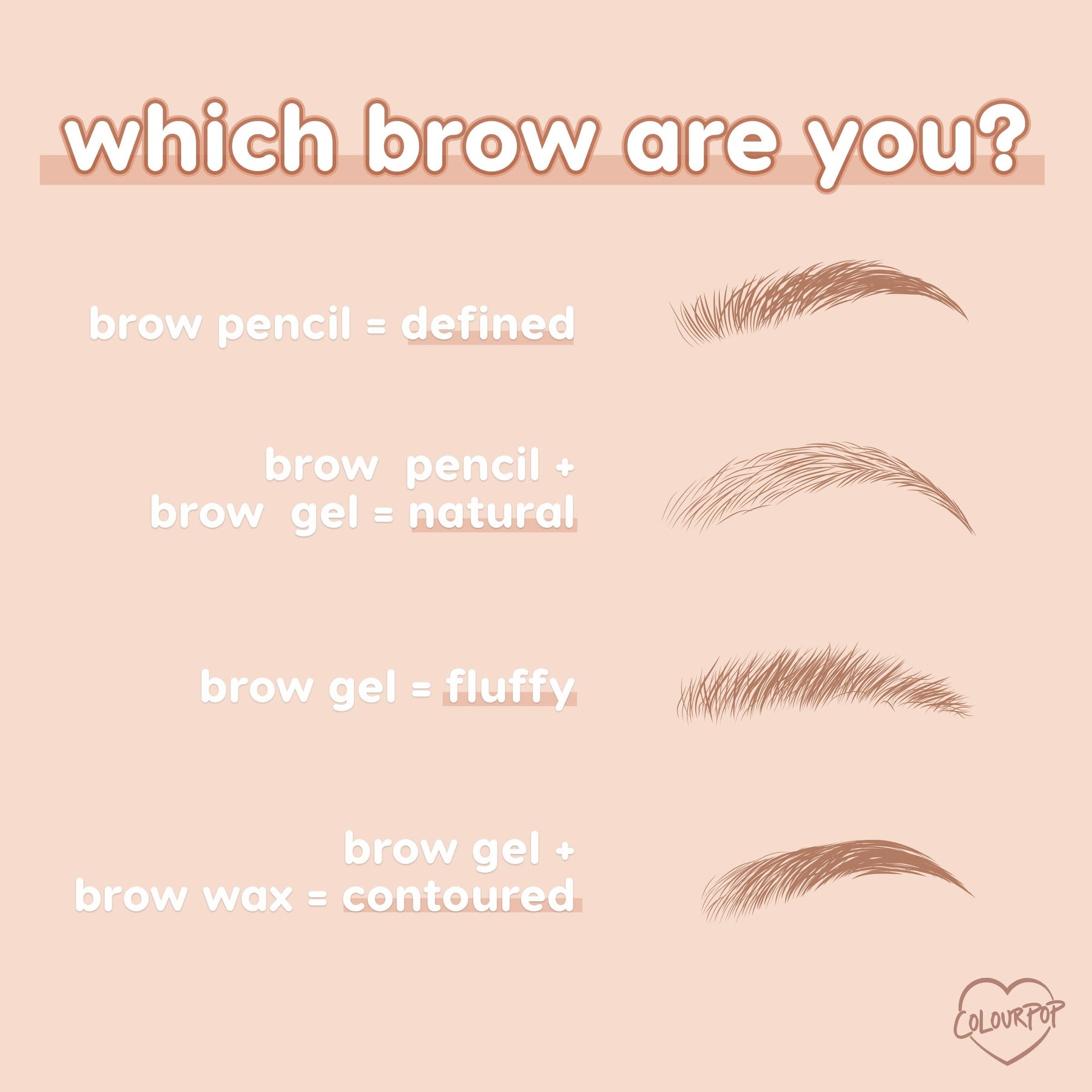 Black N' Brown Pencil - Daily Set