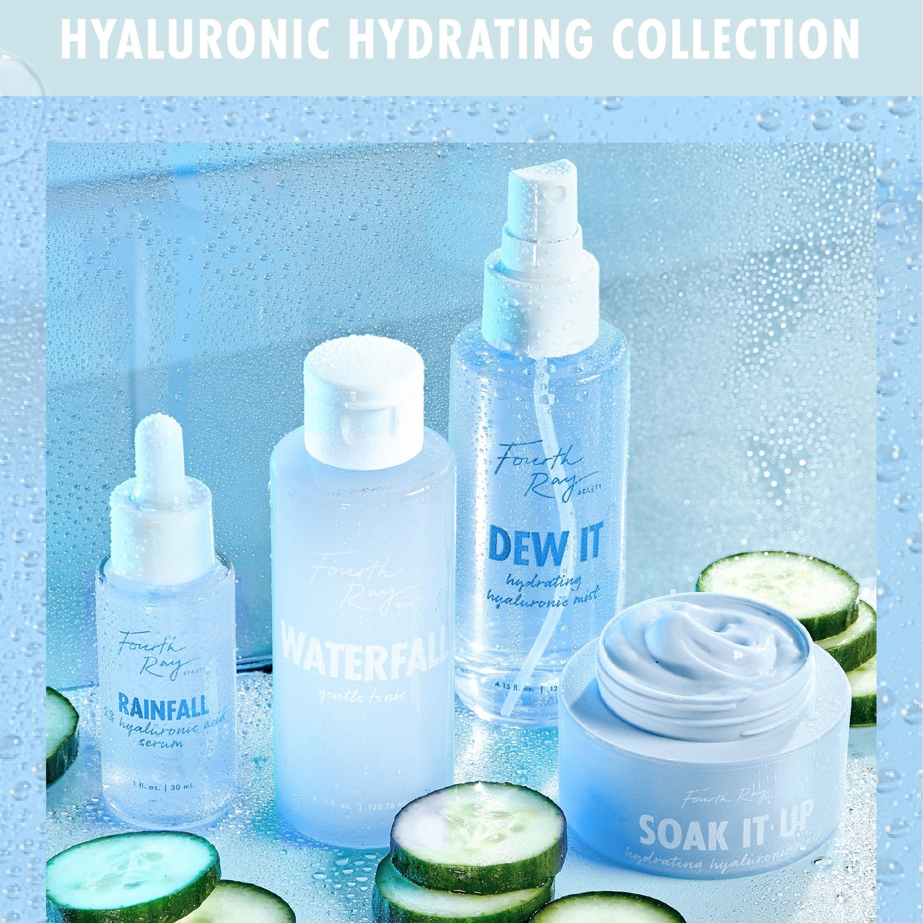 Waterfall Gentle Tonic - Gift Ready