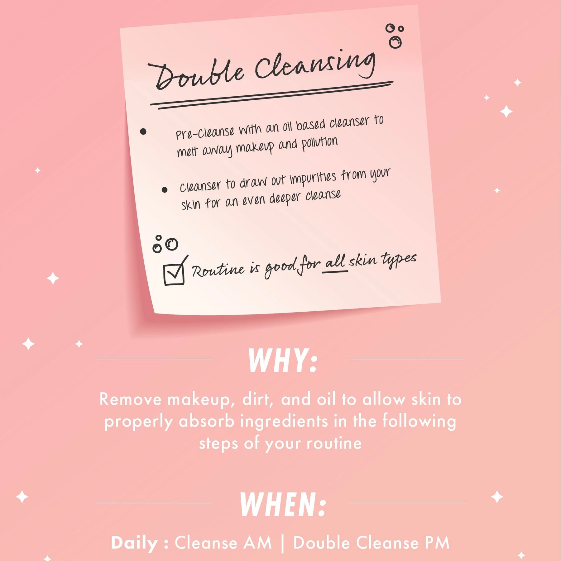 BFD Oil Cleanser - Daily Set