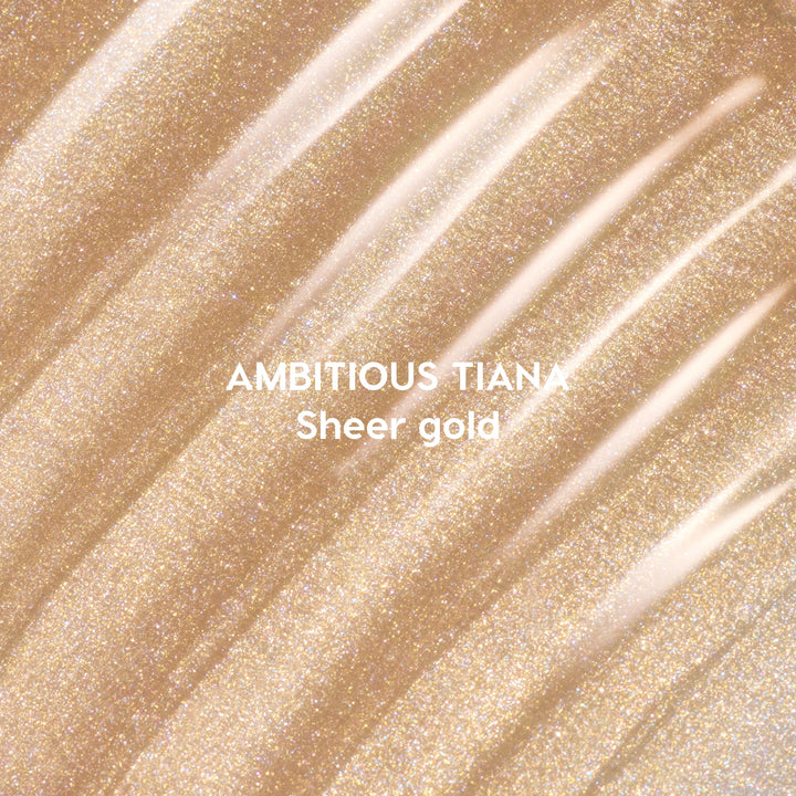 Ambitious Tiana - Bright Touch