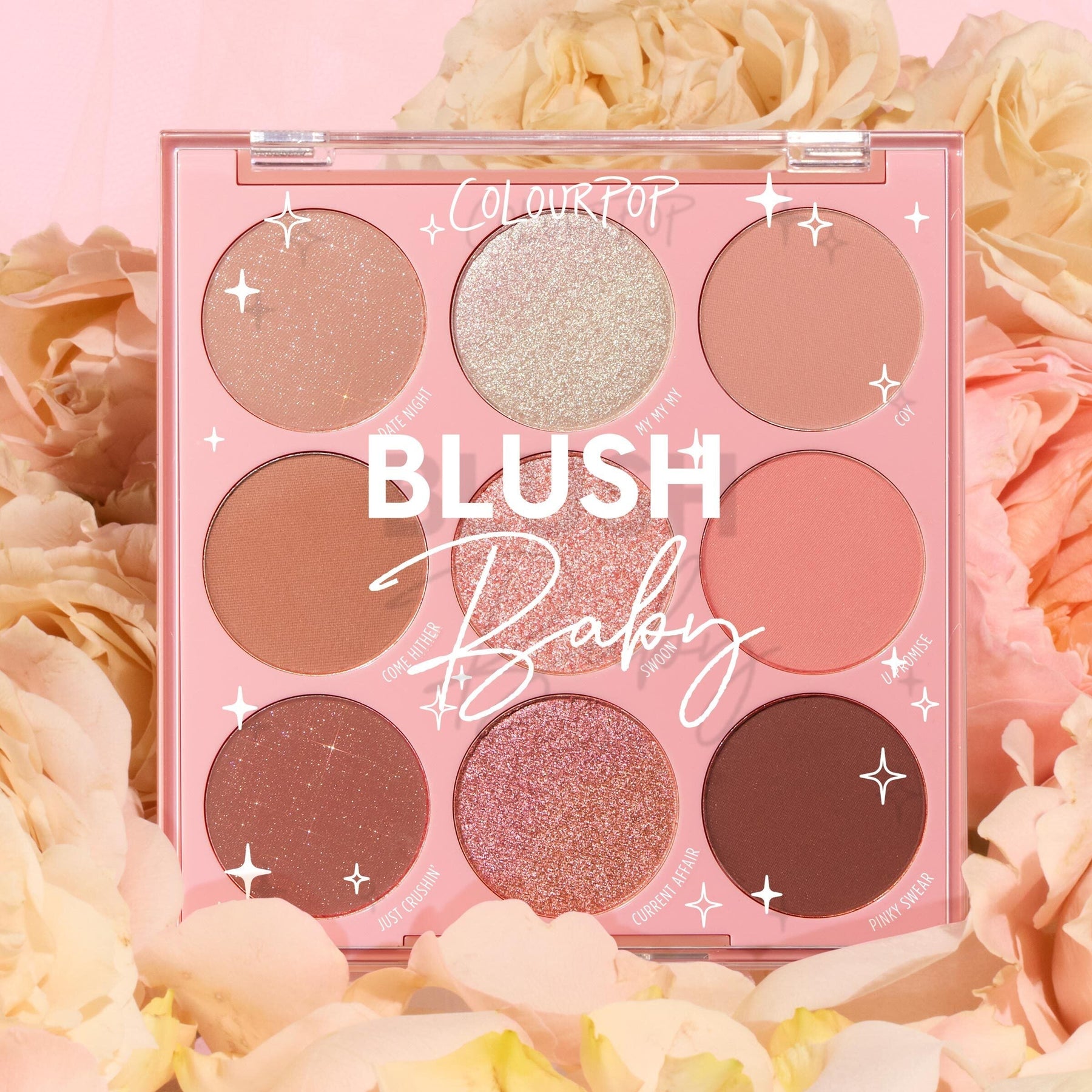 Blush Baby - Simple Edit
