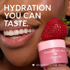 Strawberry Milk - Easy Set