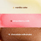 Strawberry Milk - Clean Bundle