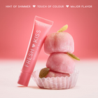 Peach Mochi - Bedtime Ready