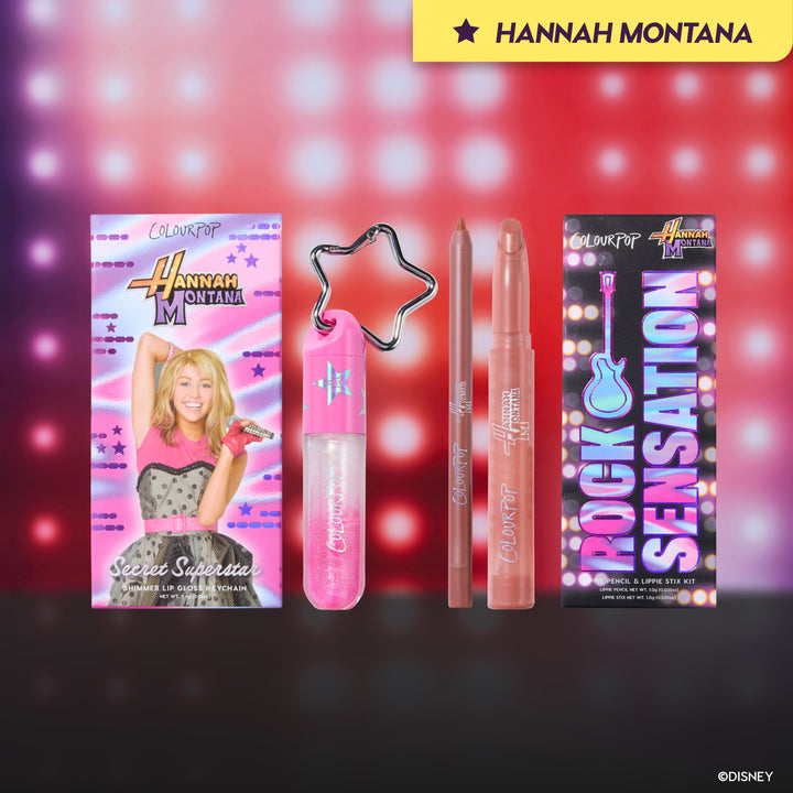 Being Hannah - Clean Bundle