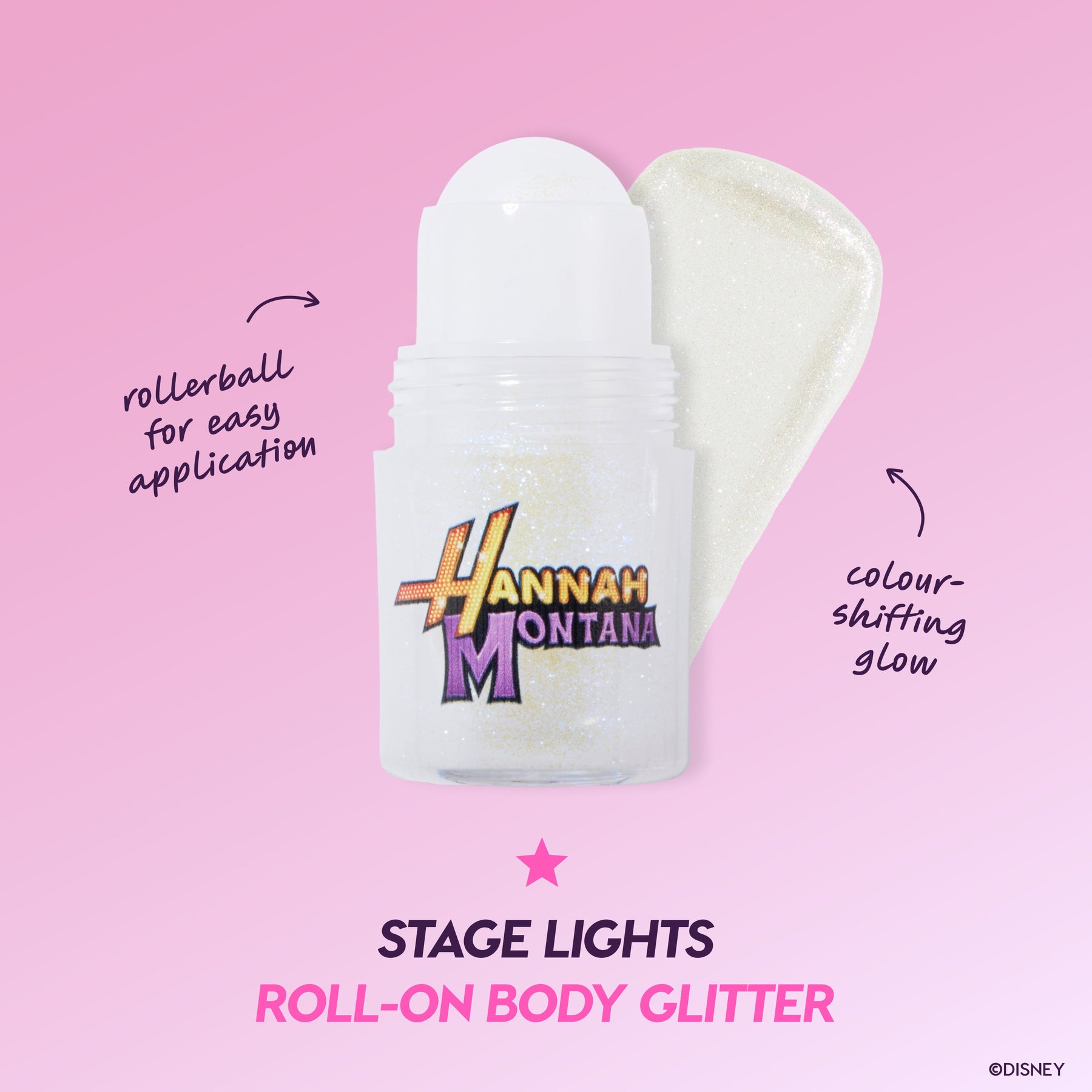 Stage Lights - Daily Glow