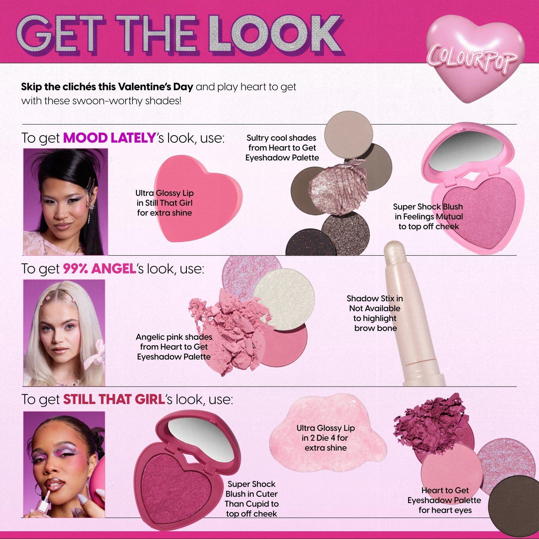 Heart to Get - Clean Bundle