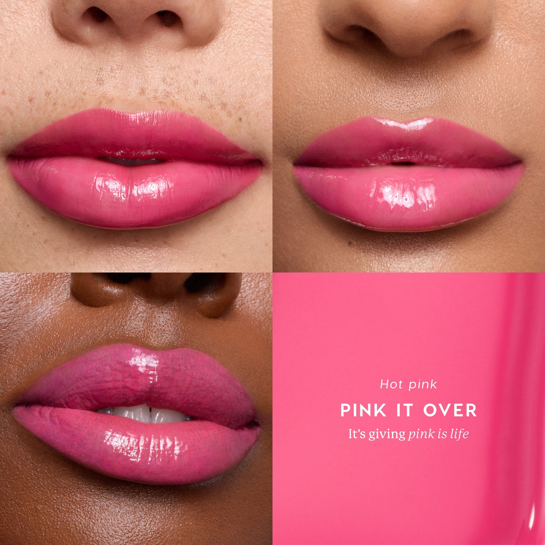 Pink Core - Easy Set