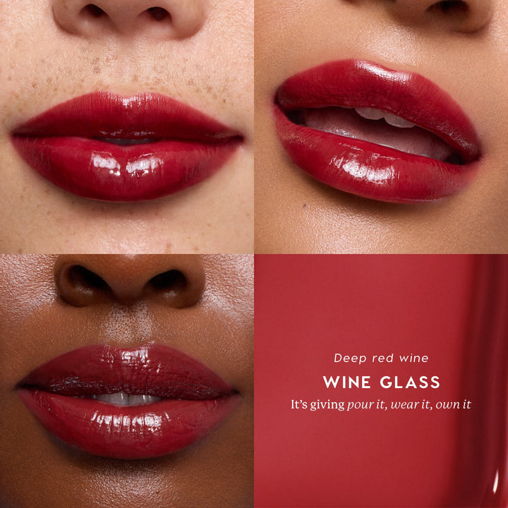 Berry Glaze - Clean Bundle