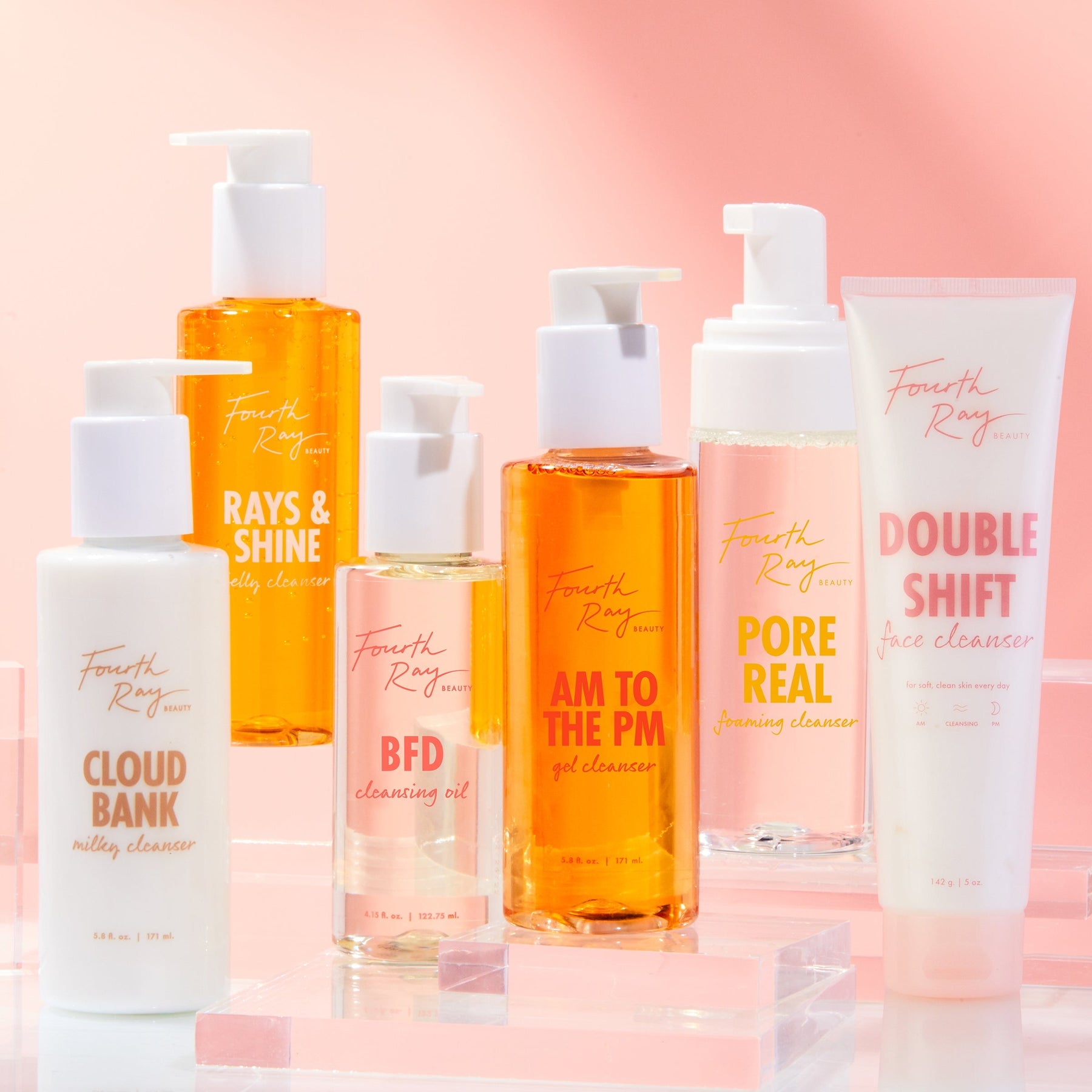BFD Oil Cleanser - Daily Set