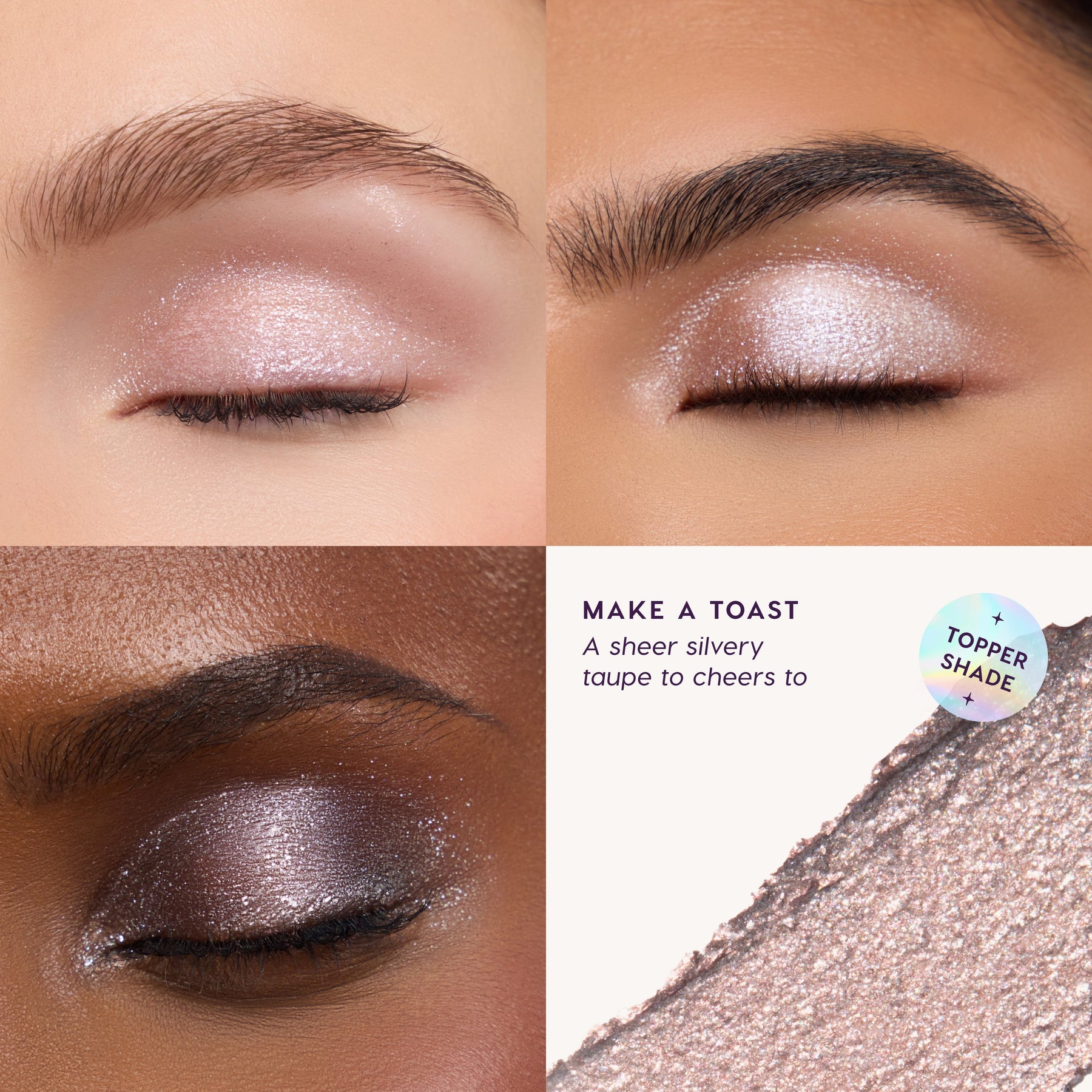Make A Toast - Clean Color