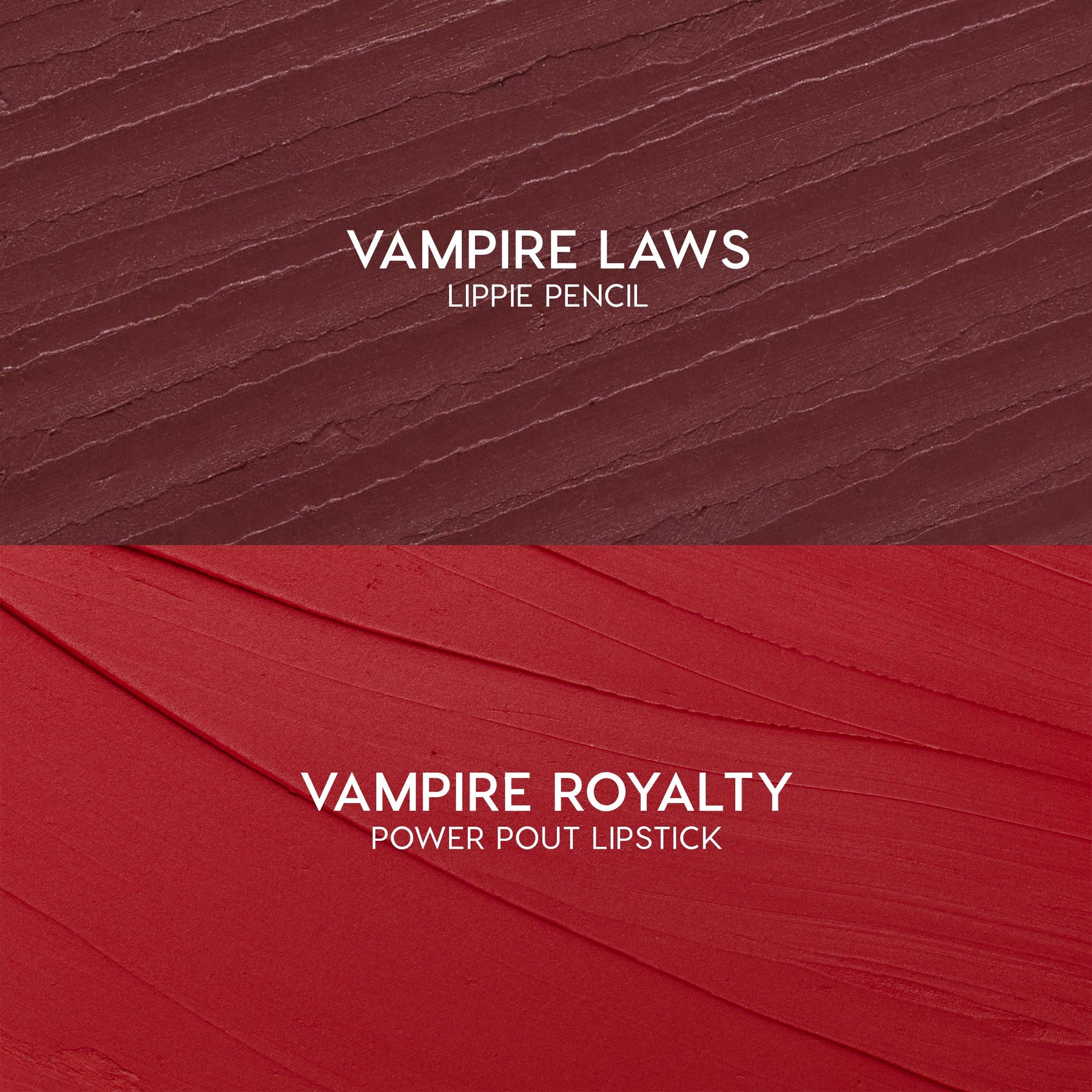 You Can't Trust Vampires - Weekend Pair