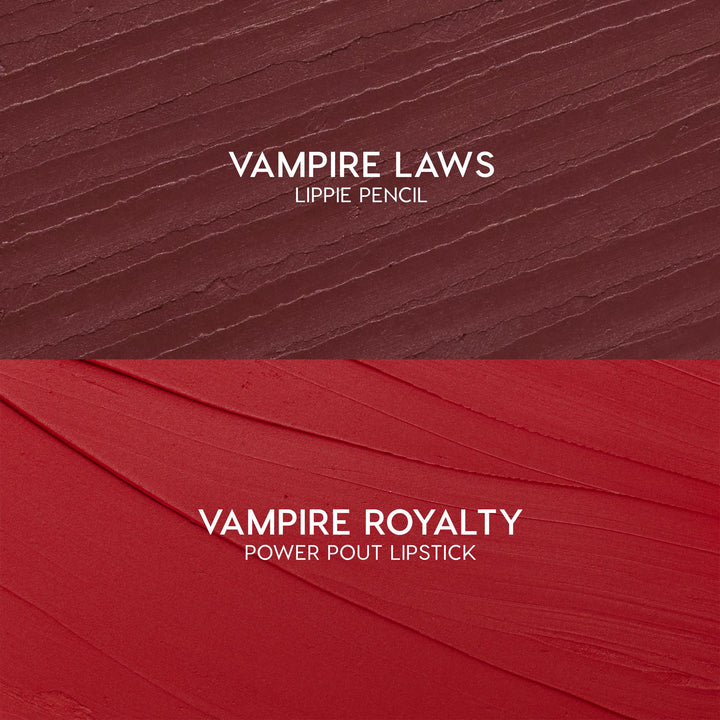 You Can't Trust Vampires - Weekend Pair