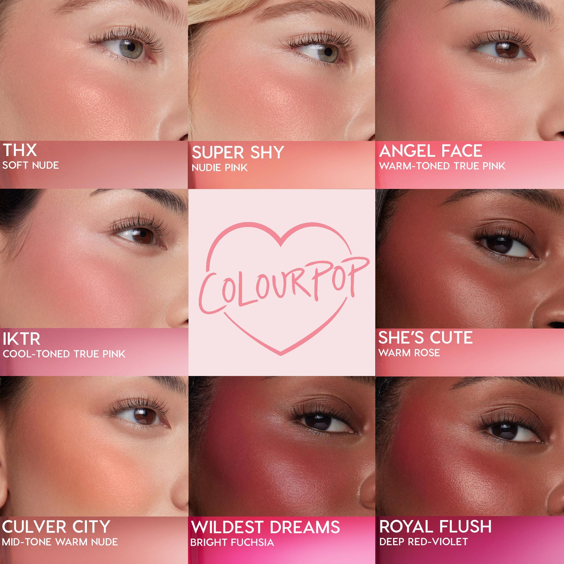 Angel Face - Daily Set