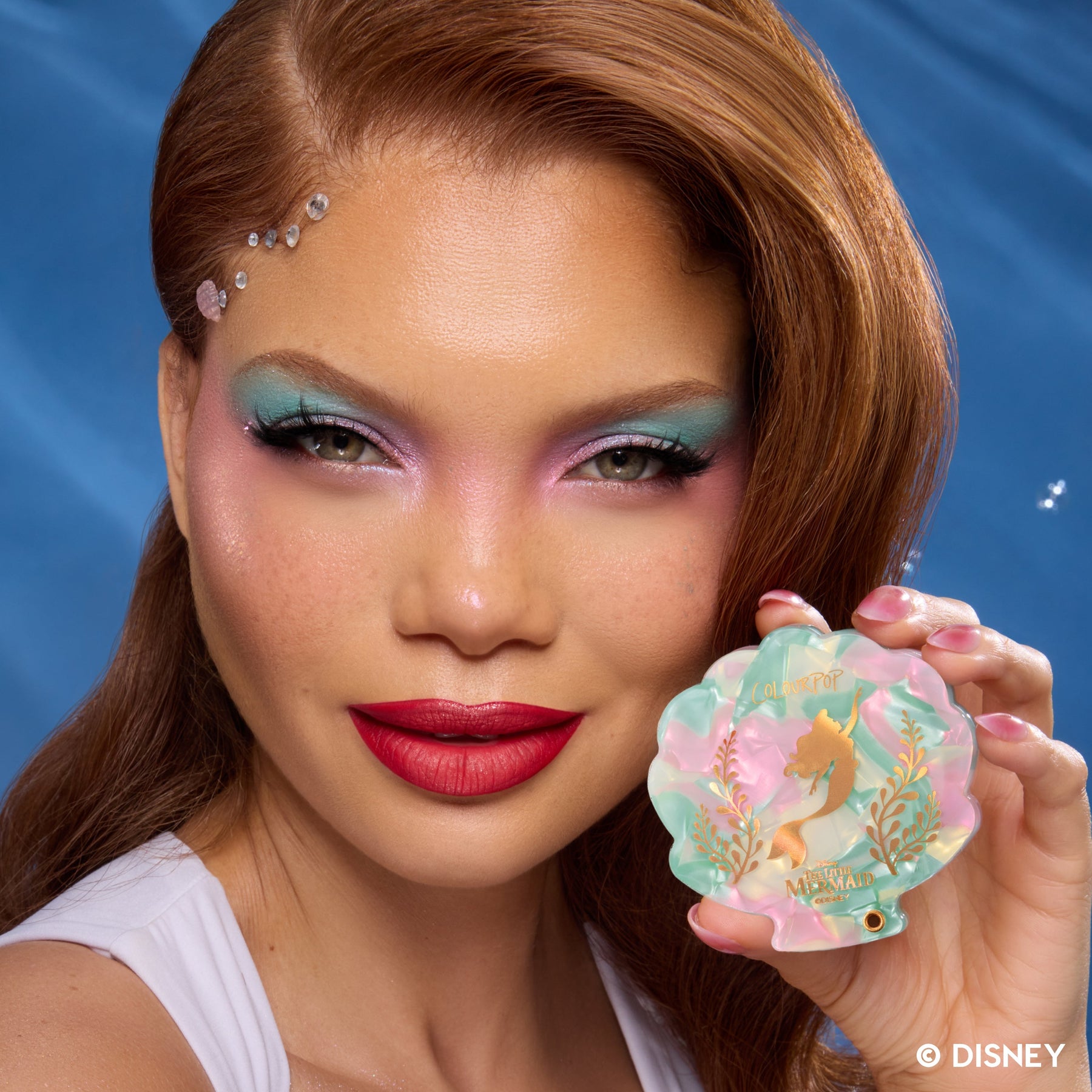 The Little Mermaid Mirror - Essential Set
