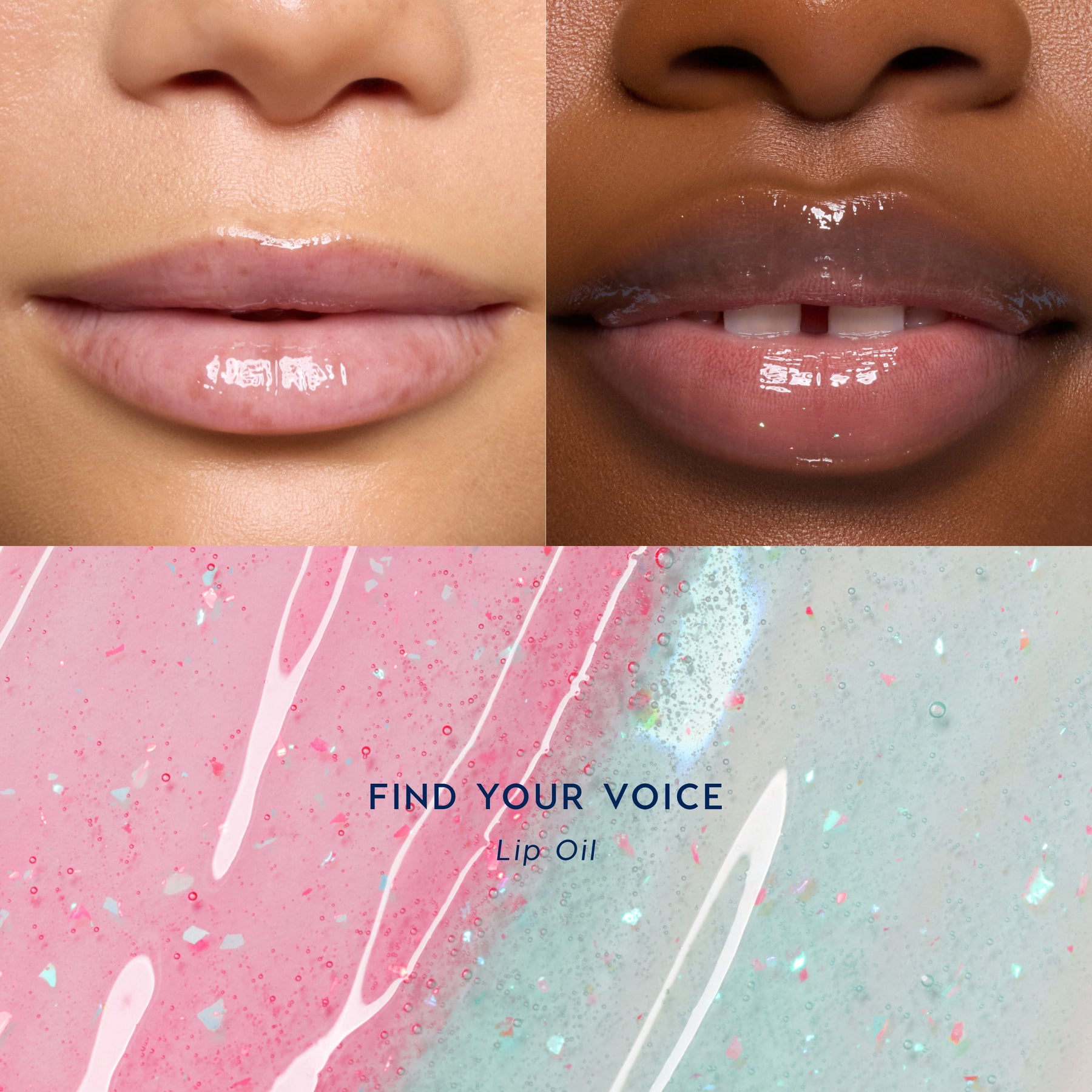 Find Your Voice - Fresh Tint