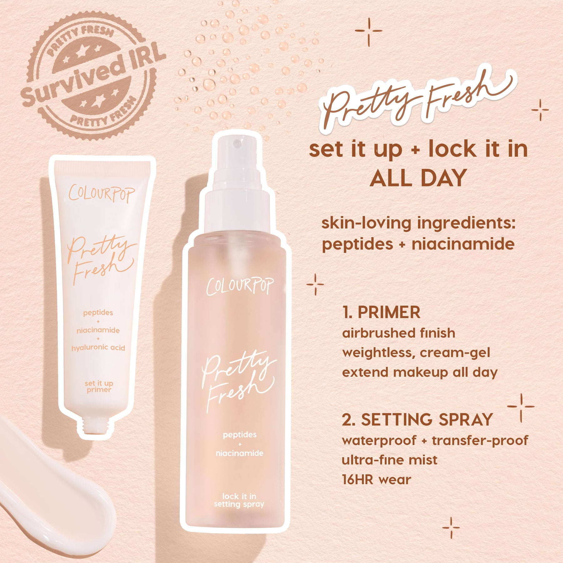 Lock It In - Easy Set