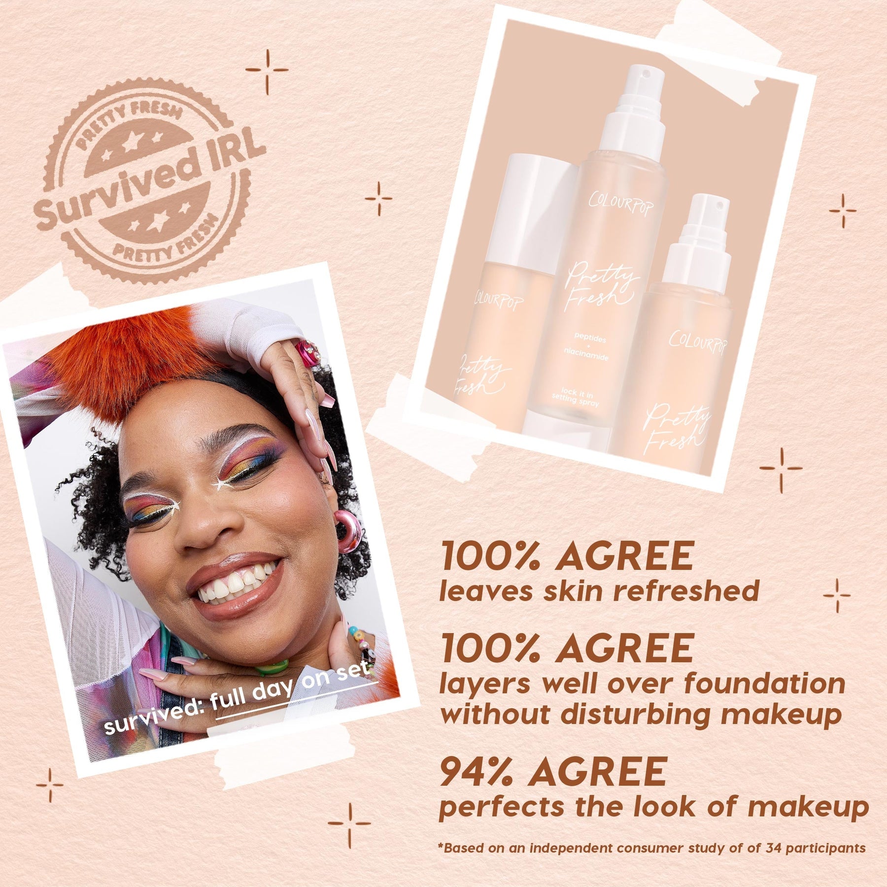 Hydrating Prime + Set - Fresh Pair
