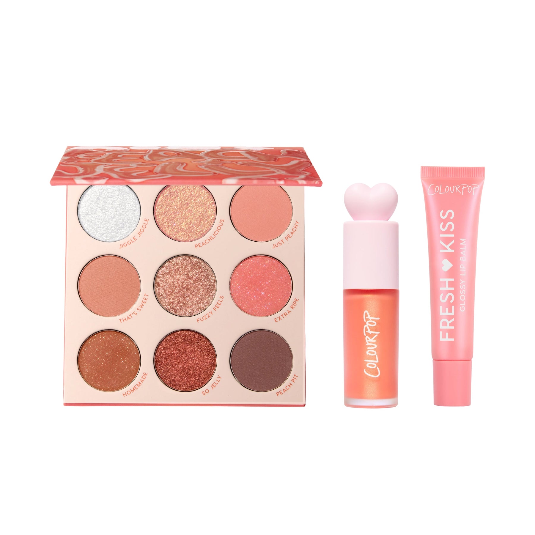 Peachy Perfection - Home Choice