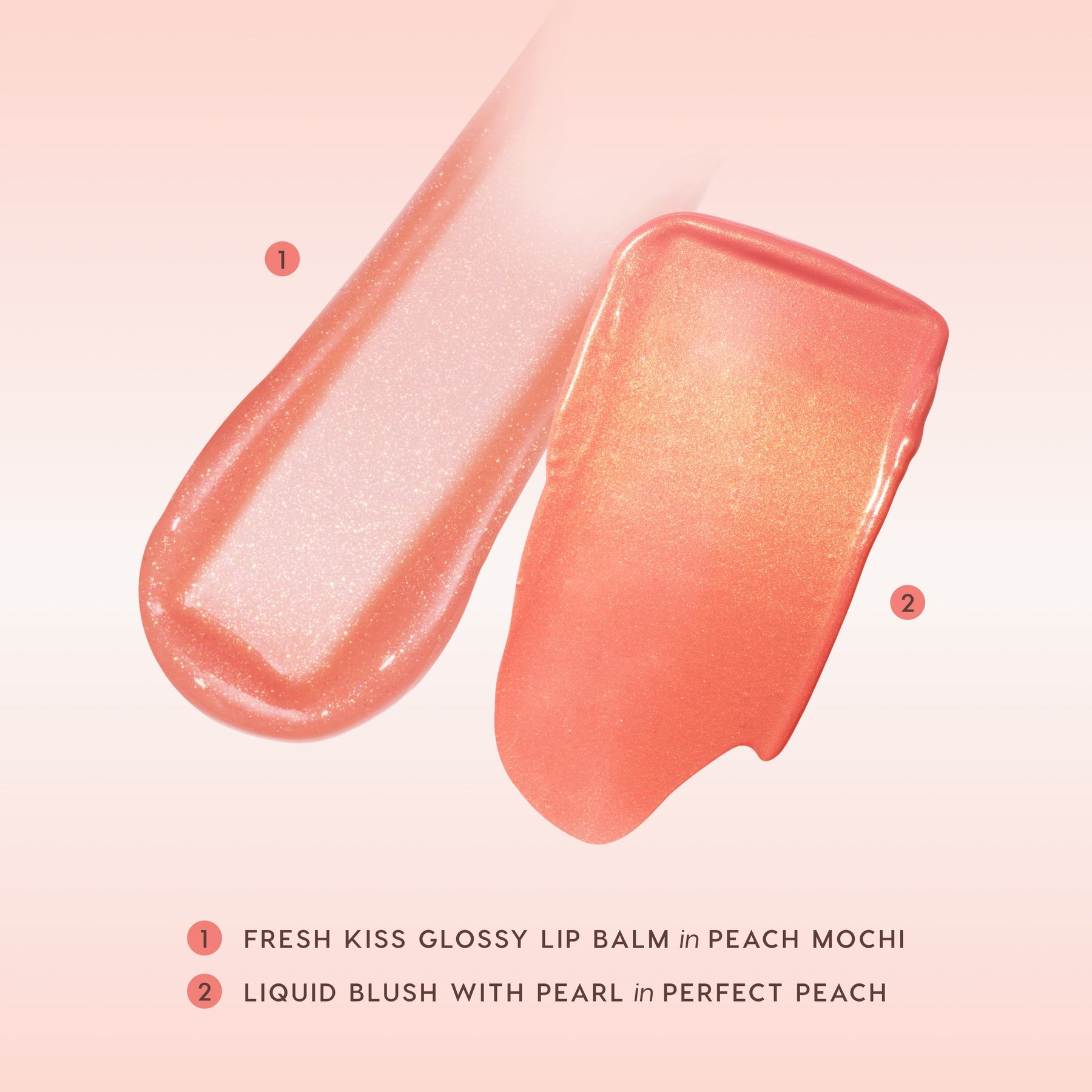 Peachy Perfection - Home Choice