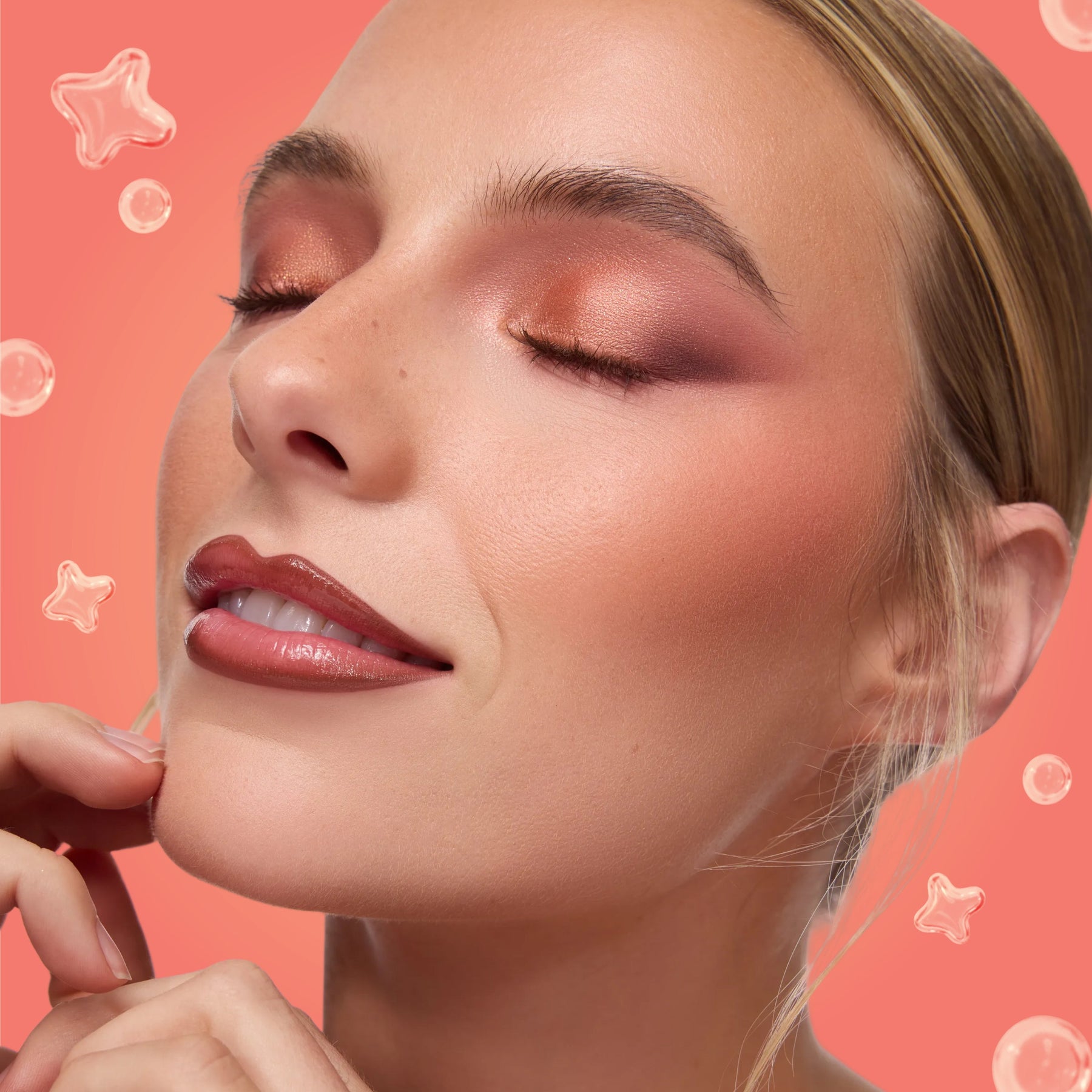Peachy Perfection - Home Choice