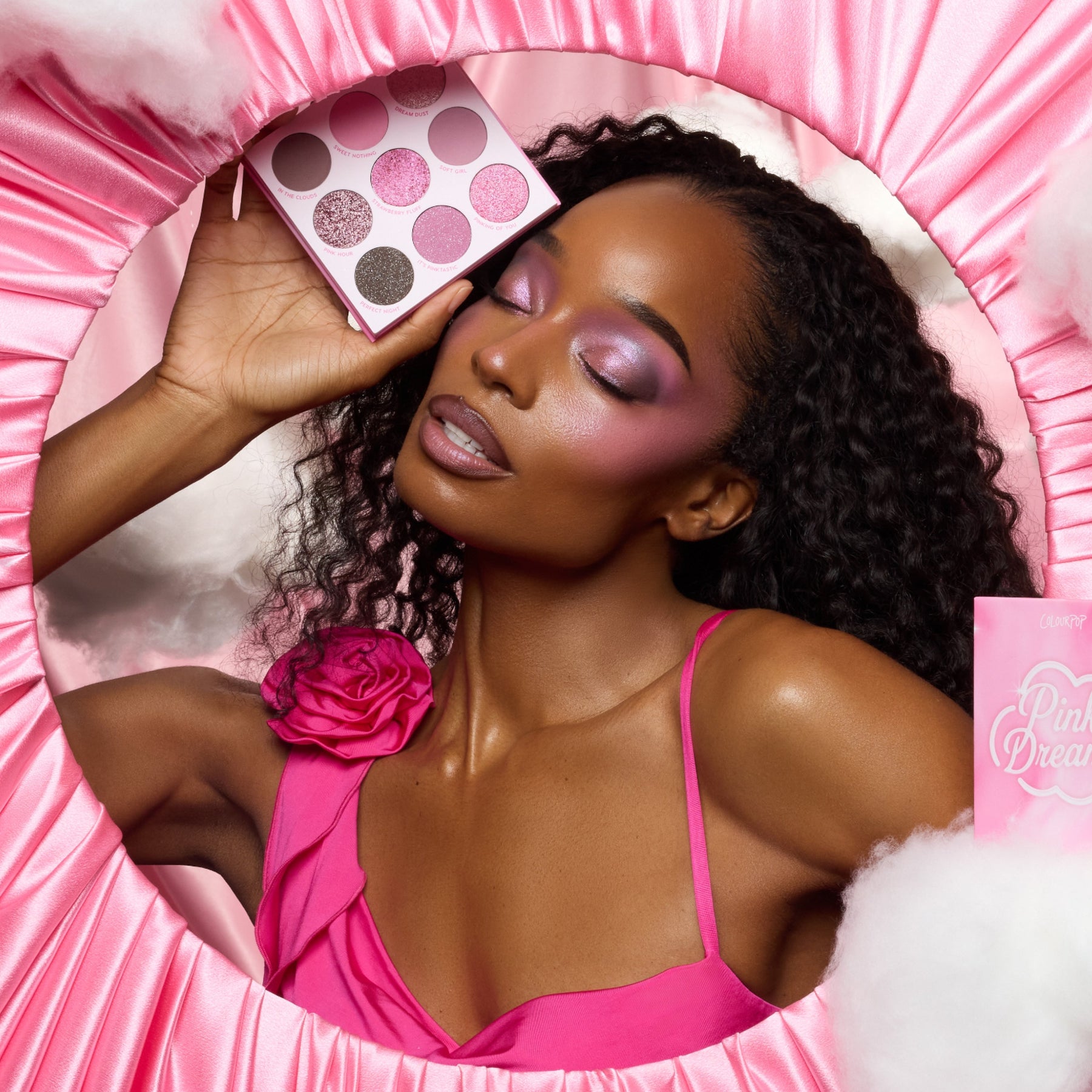 Pink Dreams - Clean Color