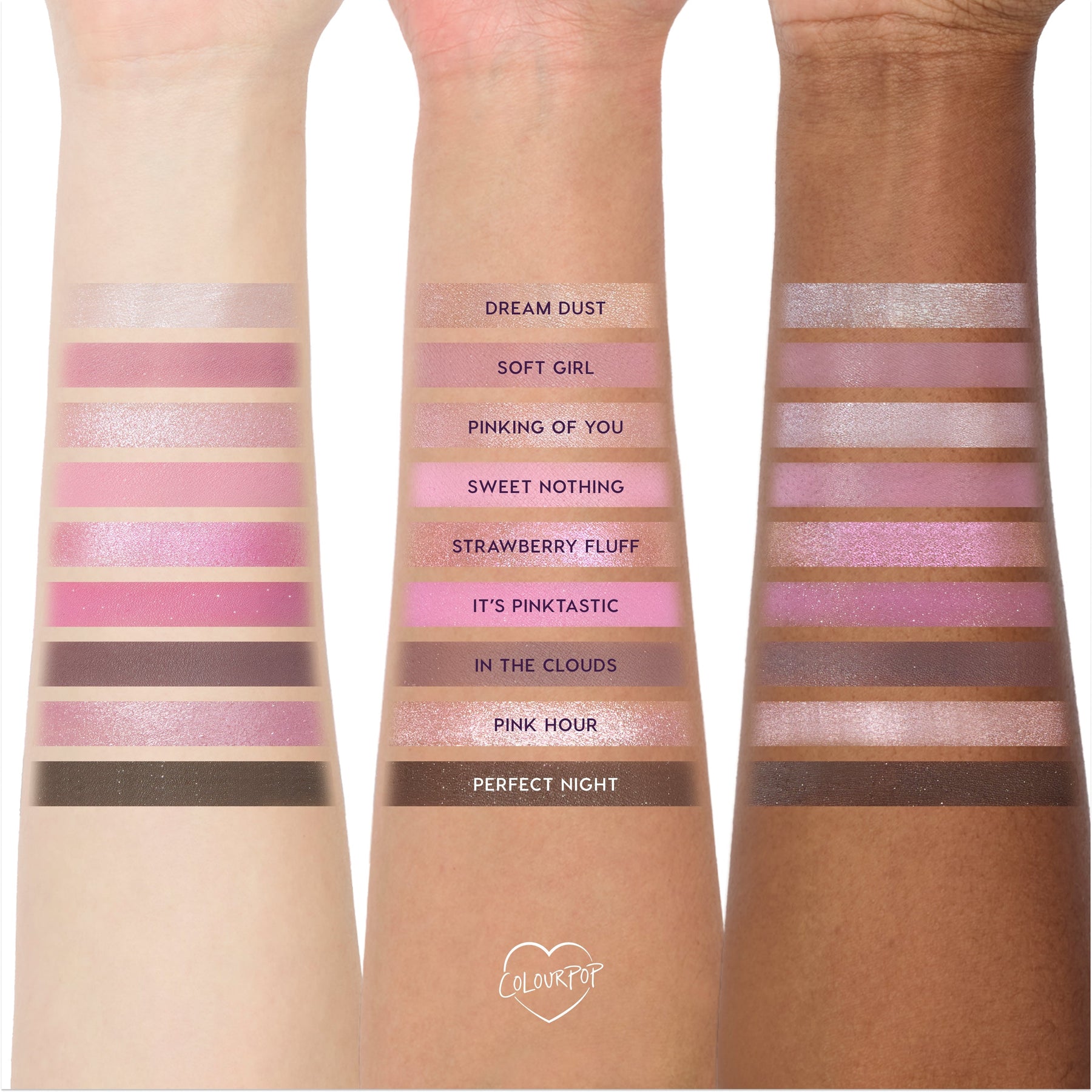 Pink Dreams Collection - Classic Pick