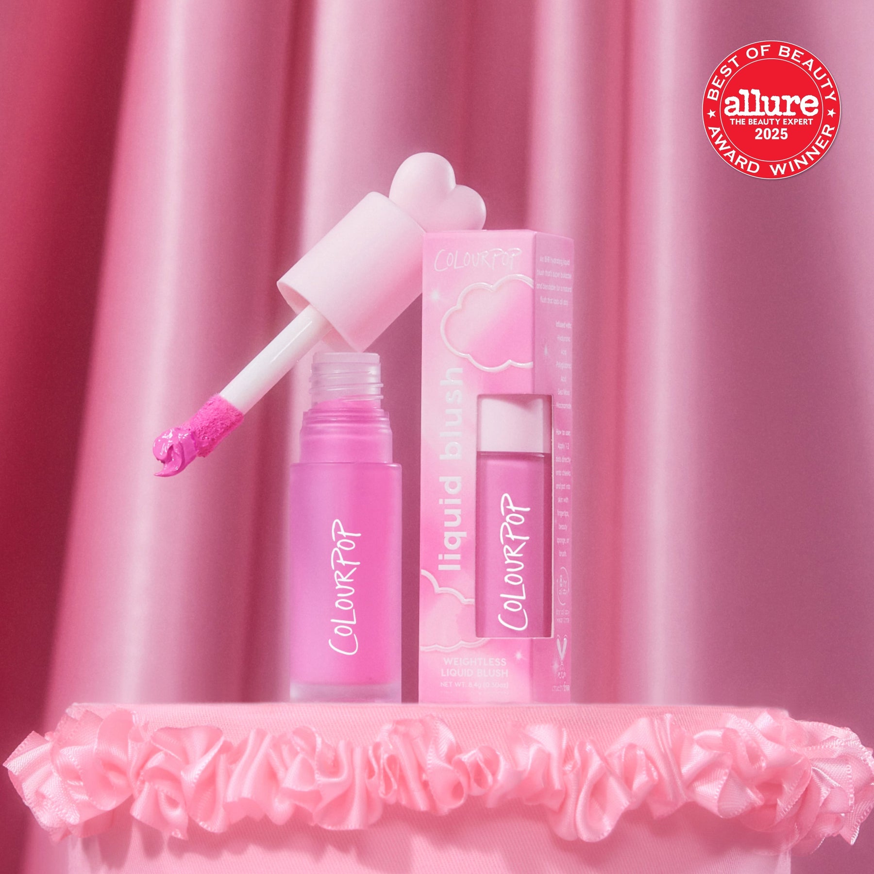 Prettiest Pink - Easy Blend