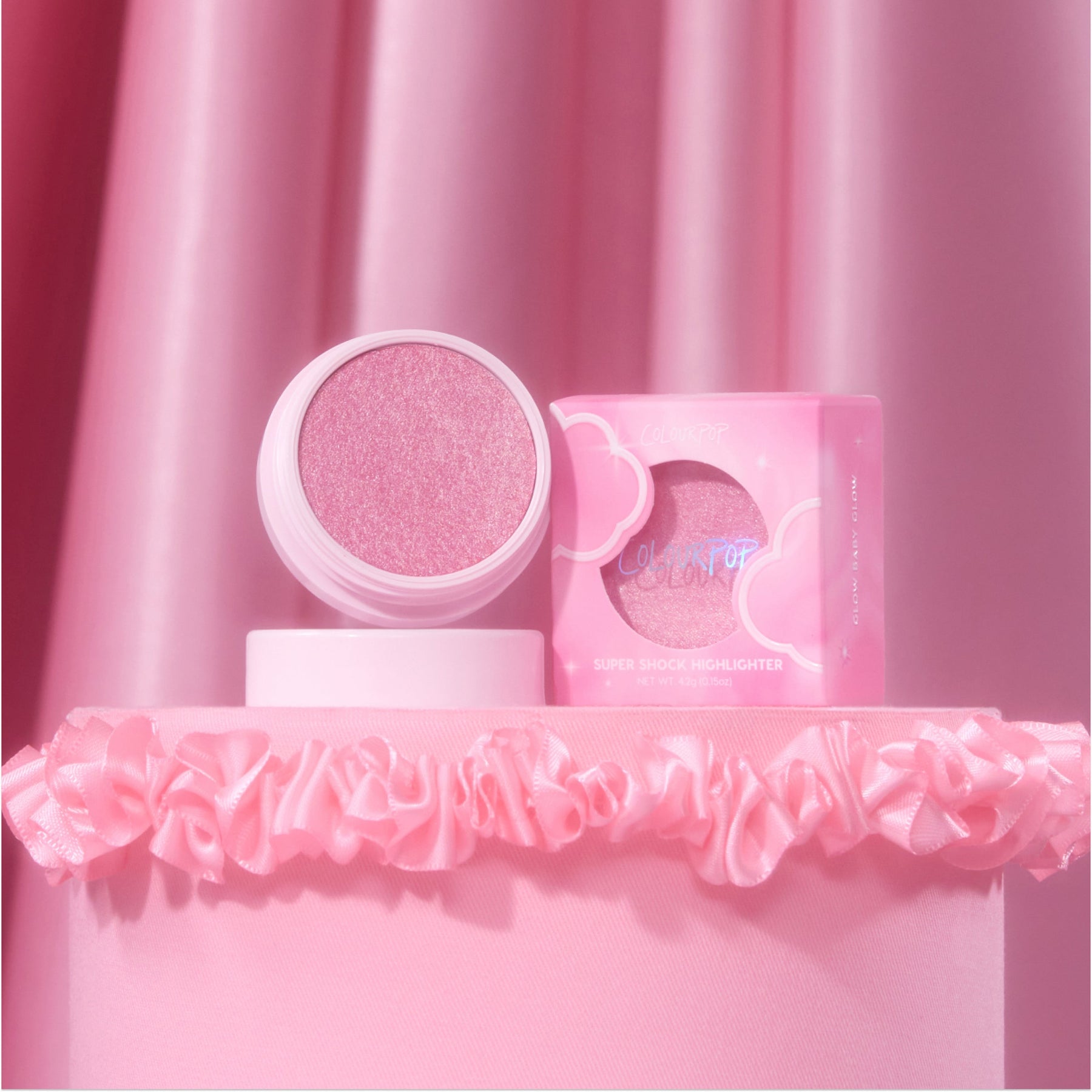 Pink Aura - Modern Glow