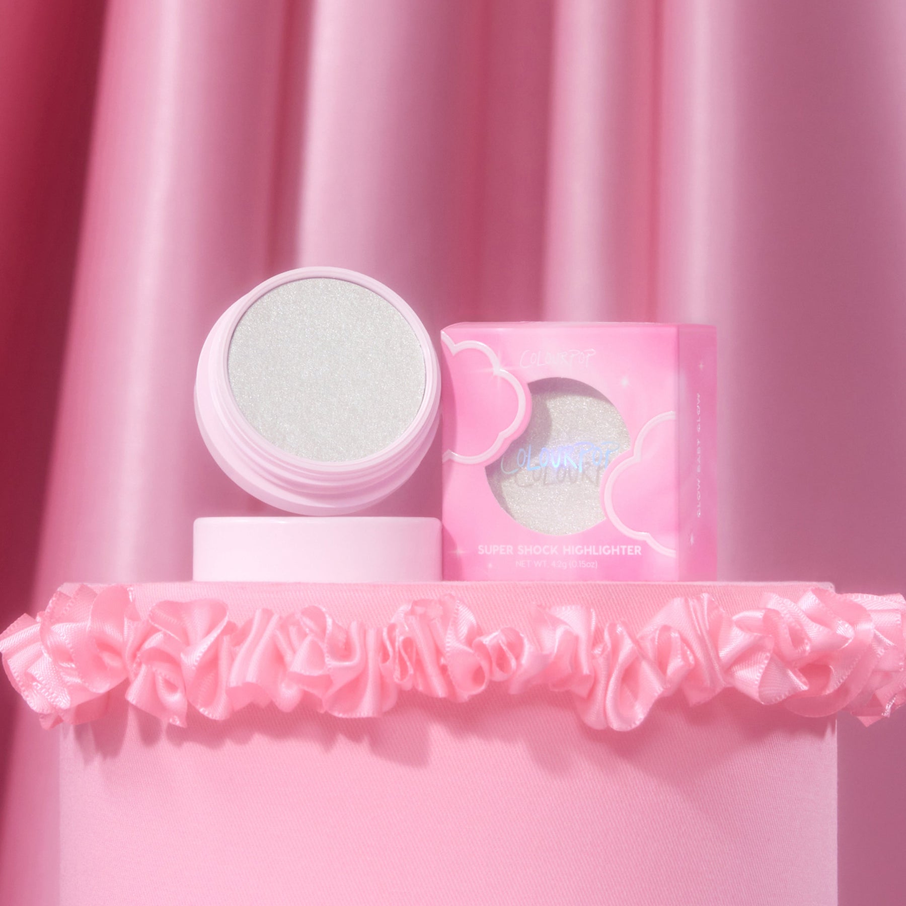 Platinum Aura - Smooth Finish