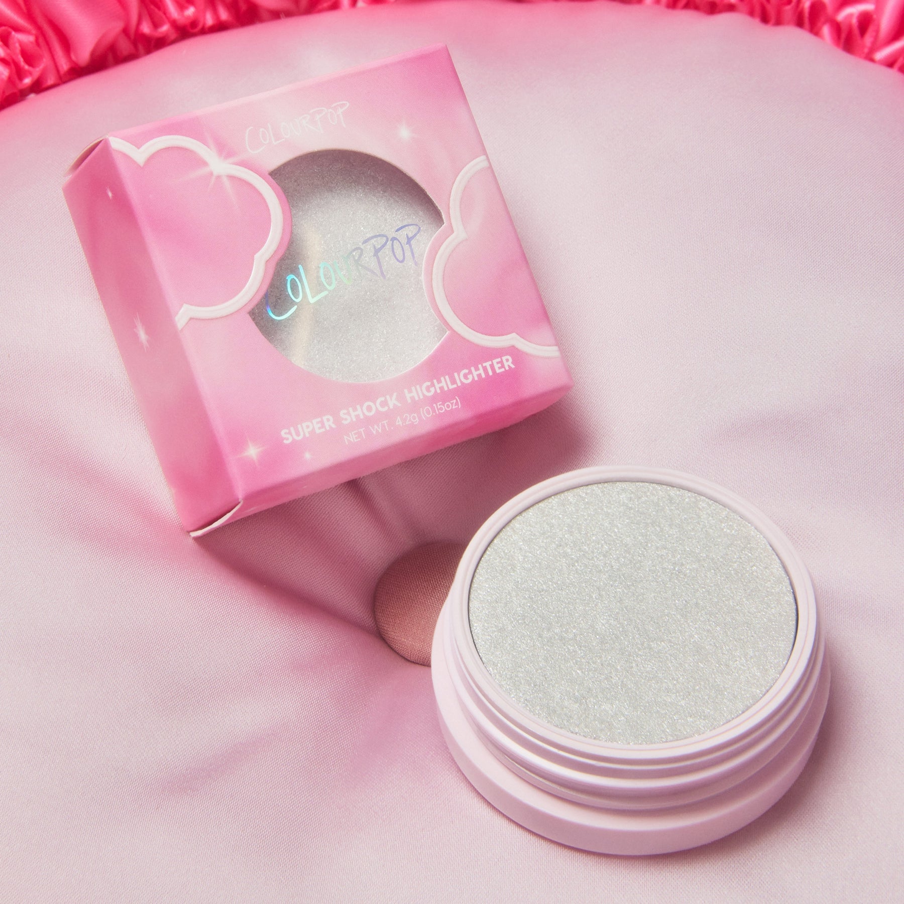 Platinum Aura - Smooth Finish