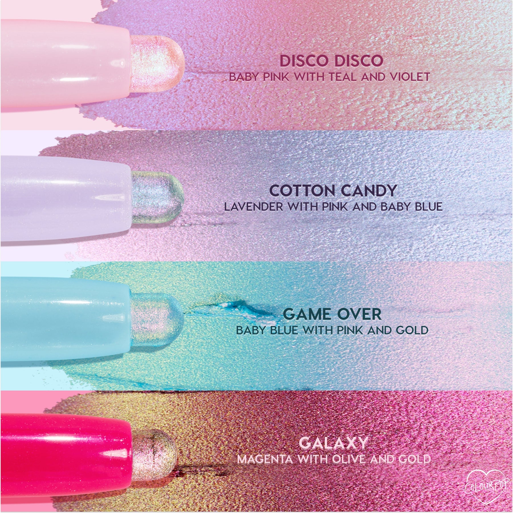 Galaxy - Clean Color