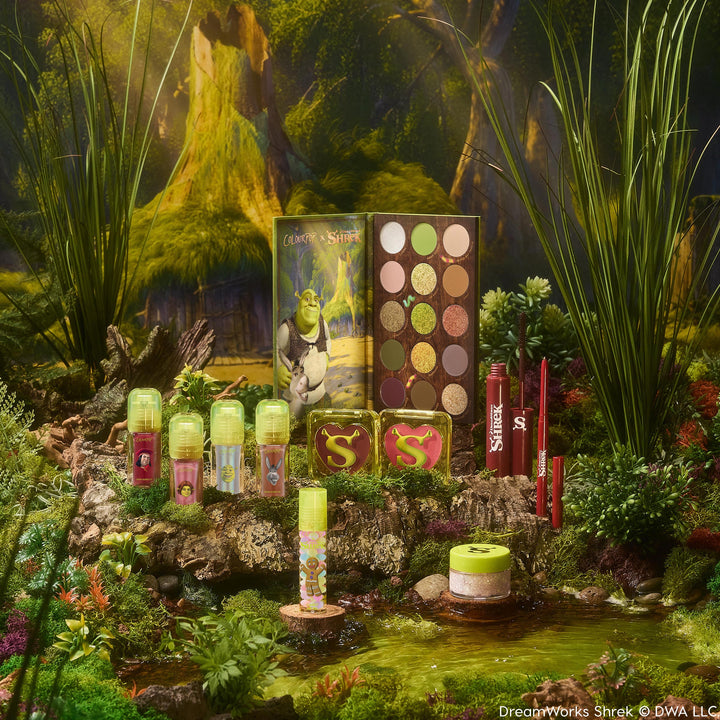 ColourPop X DreamWorks Shrek - Gift Ready