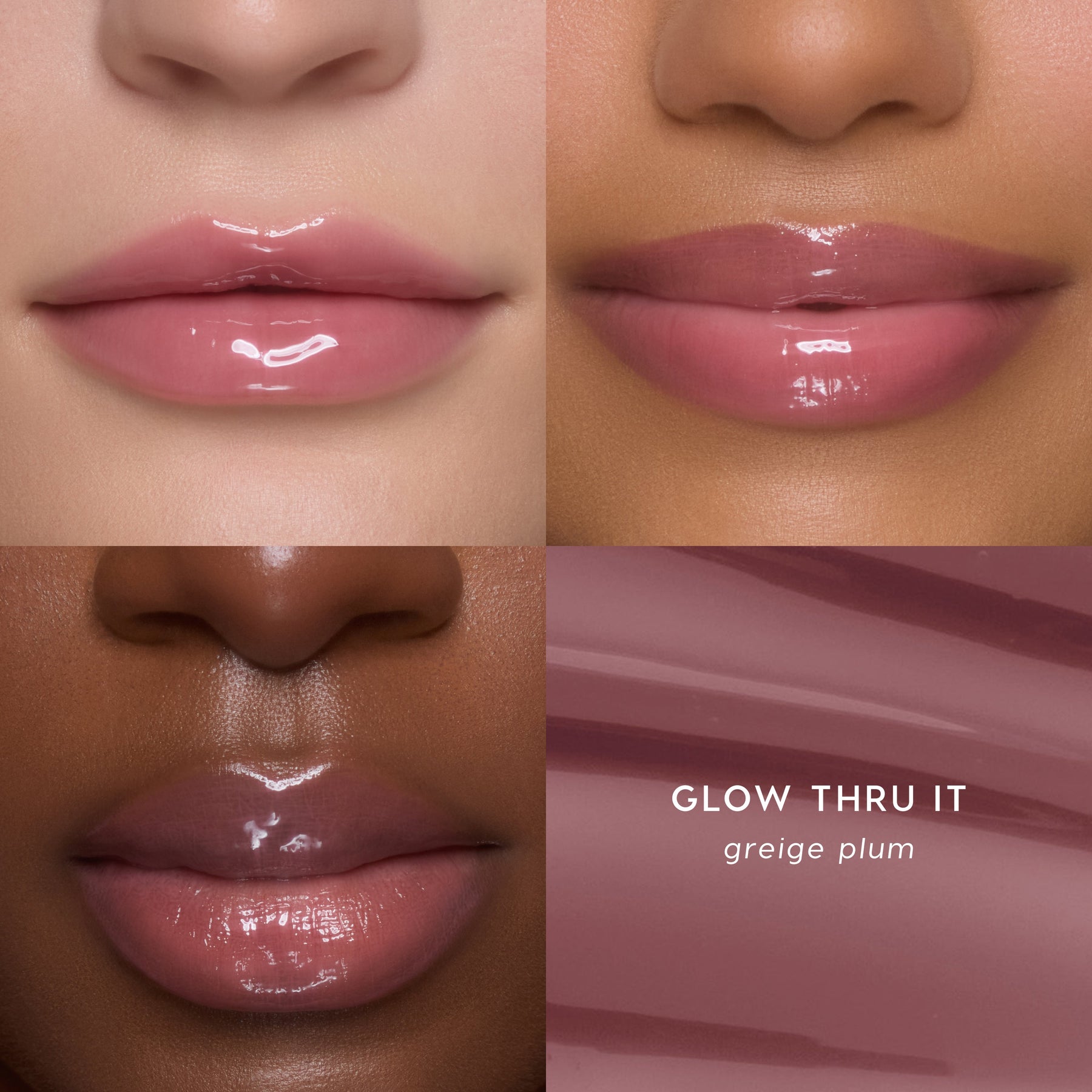 Glow Thru It - Calm Comfort