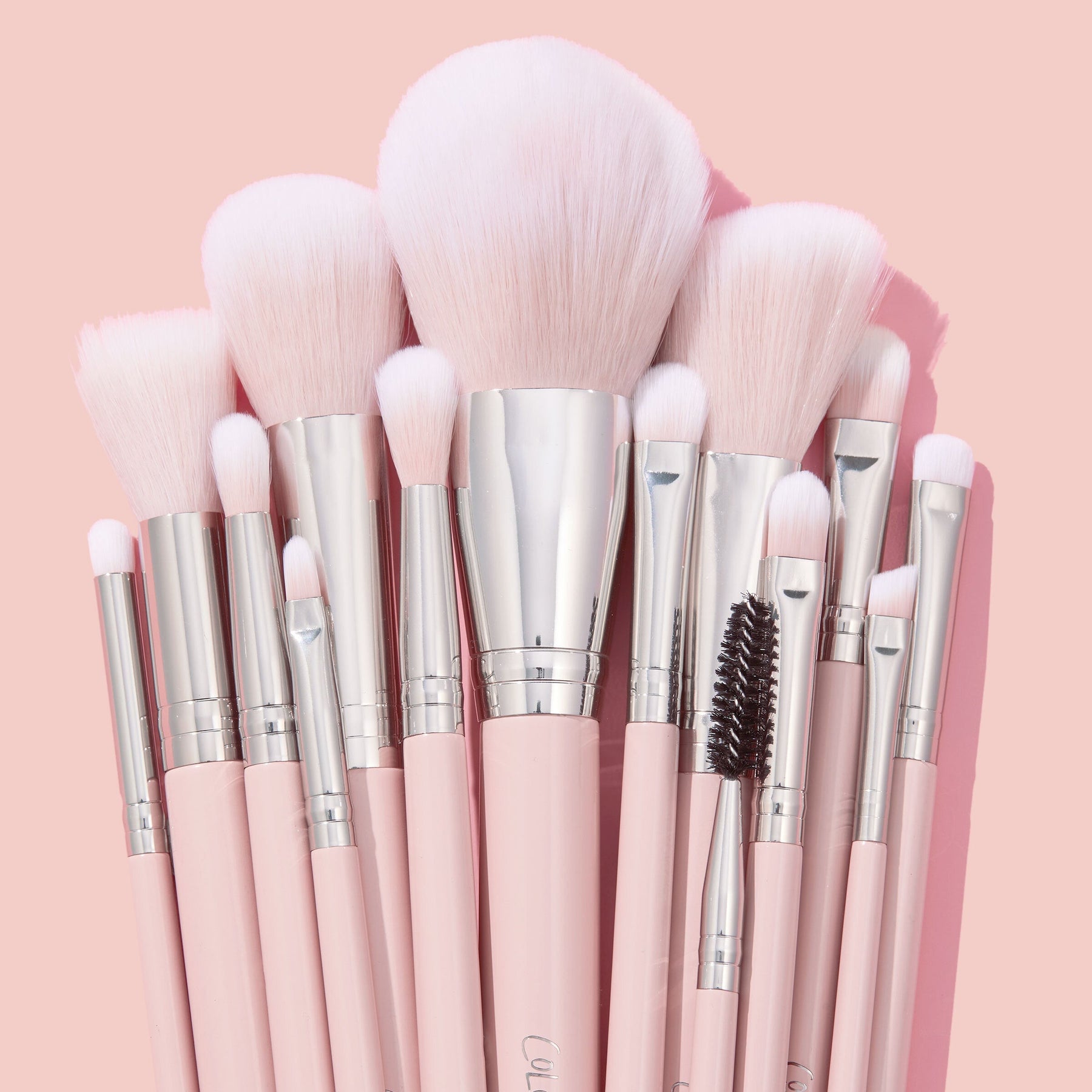 Smoke 'N Roses Brush Roll - Travel Edit