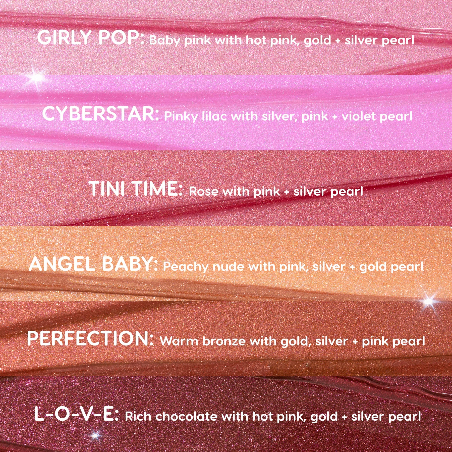Girly Pop - Travel Edit