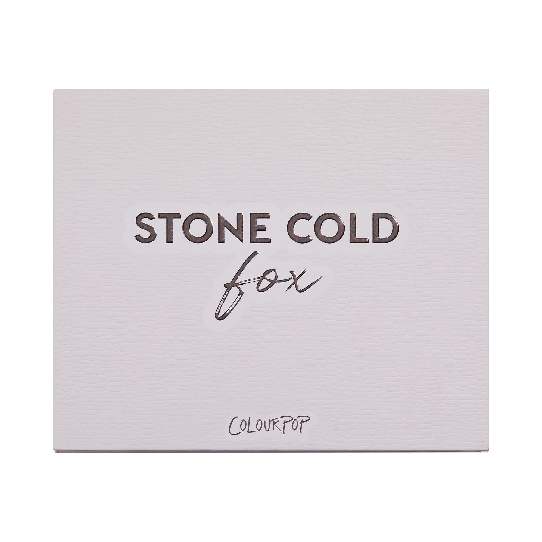 Stone Cold Fox - Easy Set