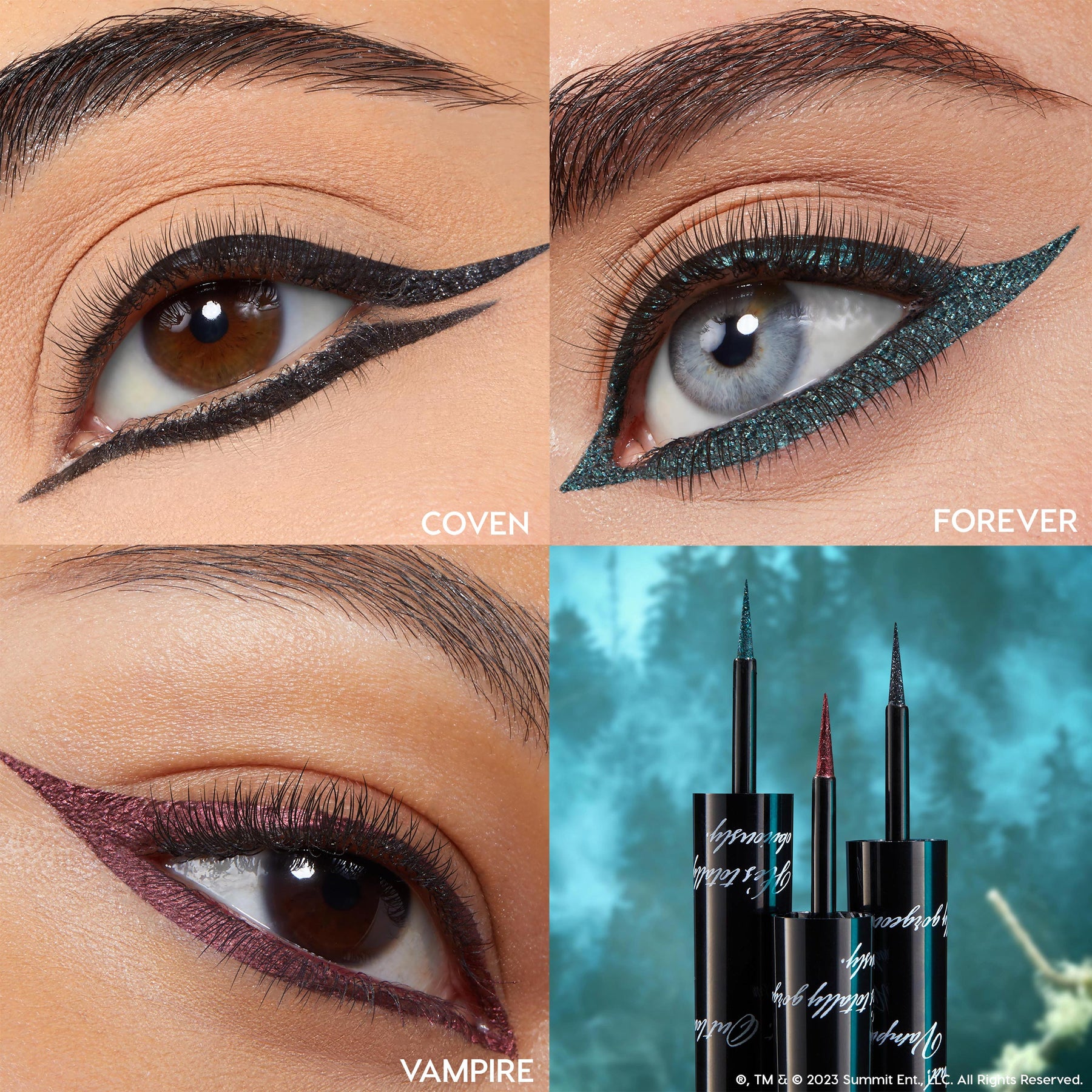 Twilight x ColourPop - Home Choice