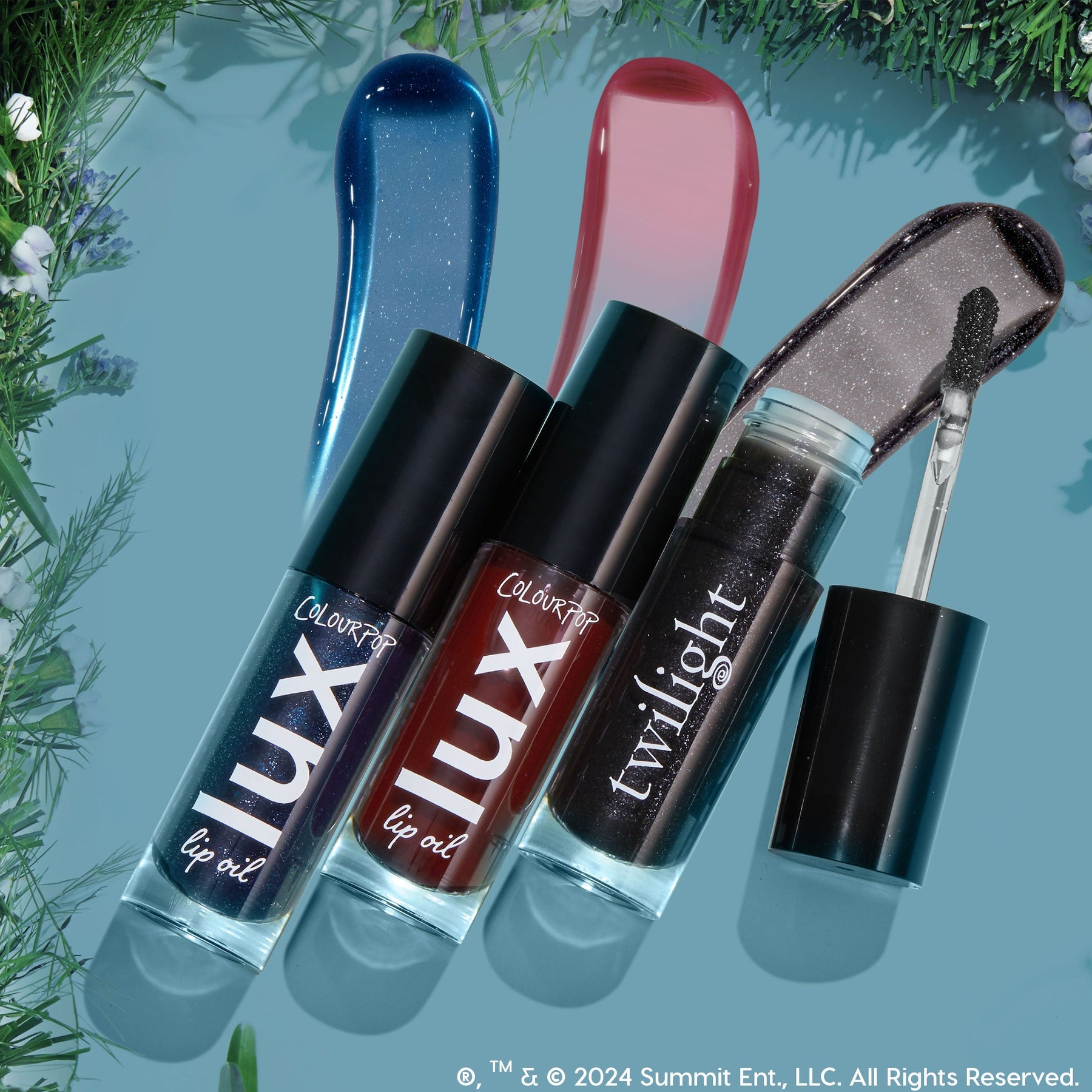 Vampy Lips - Easy Set