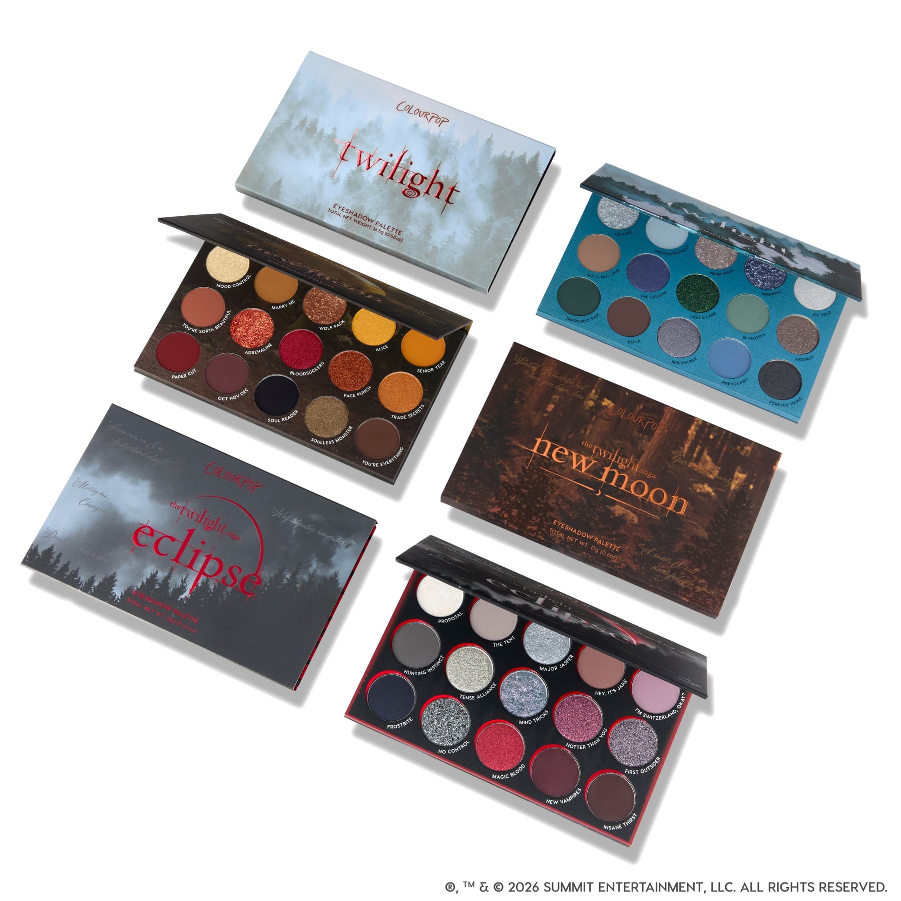 Twilight Forever - Daily Set