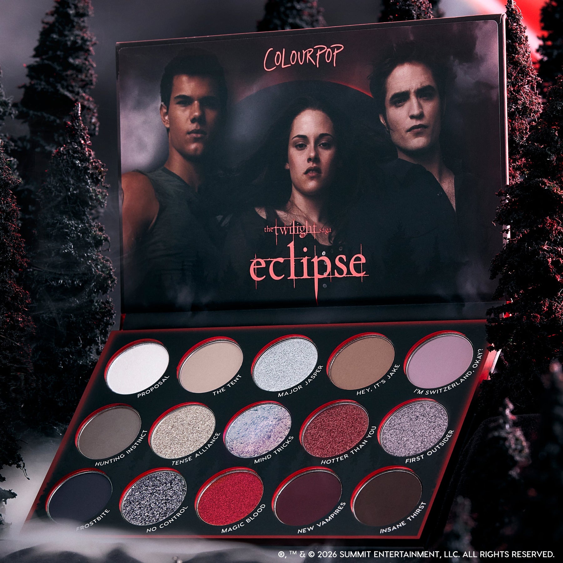 Eclipse - Gentle Mist