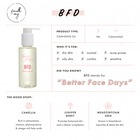 BFD Oil Cleanser - Daily Set