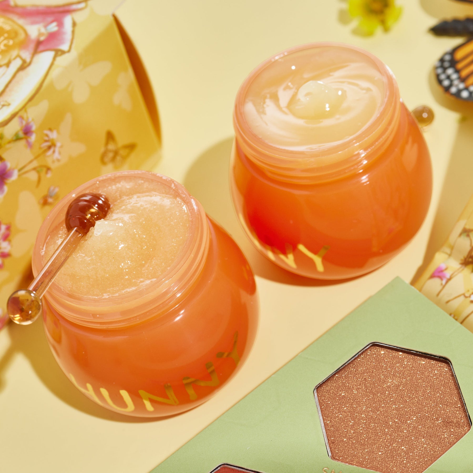 Sweet as Hunny - Weekend Pair