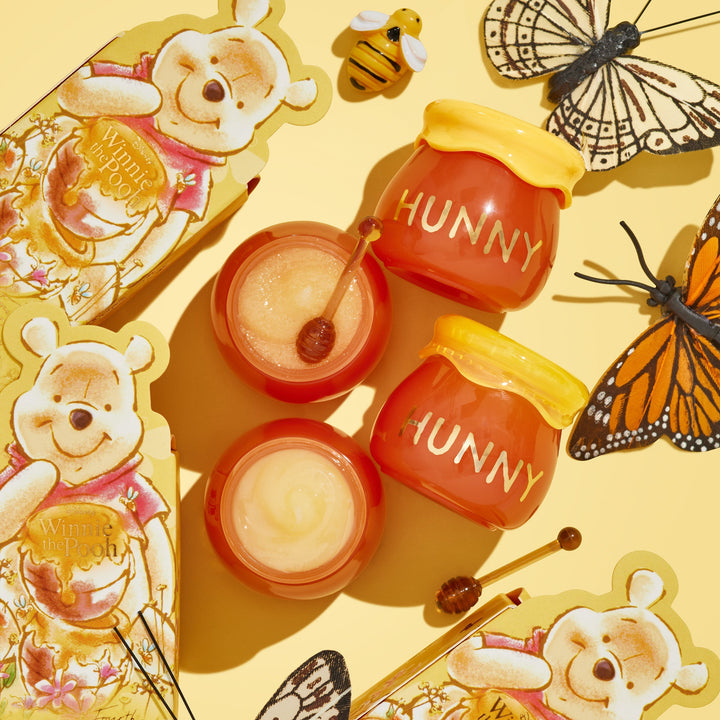 Sweet as Hunny - Weekend Pair