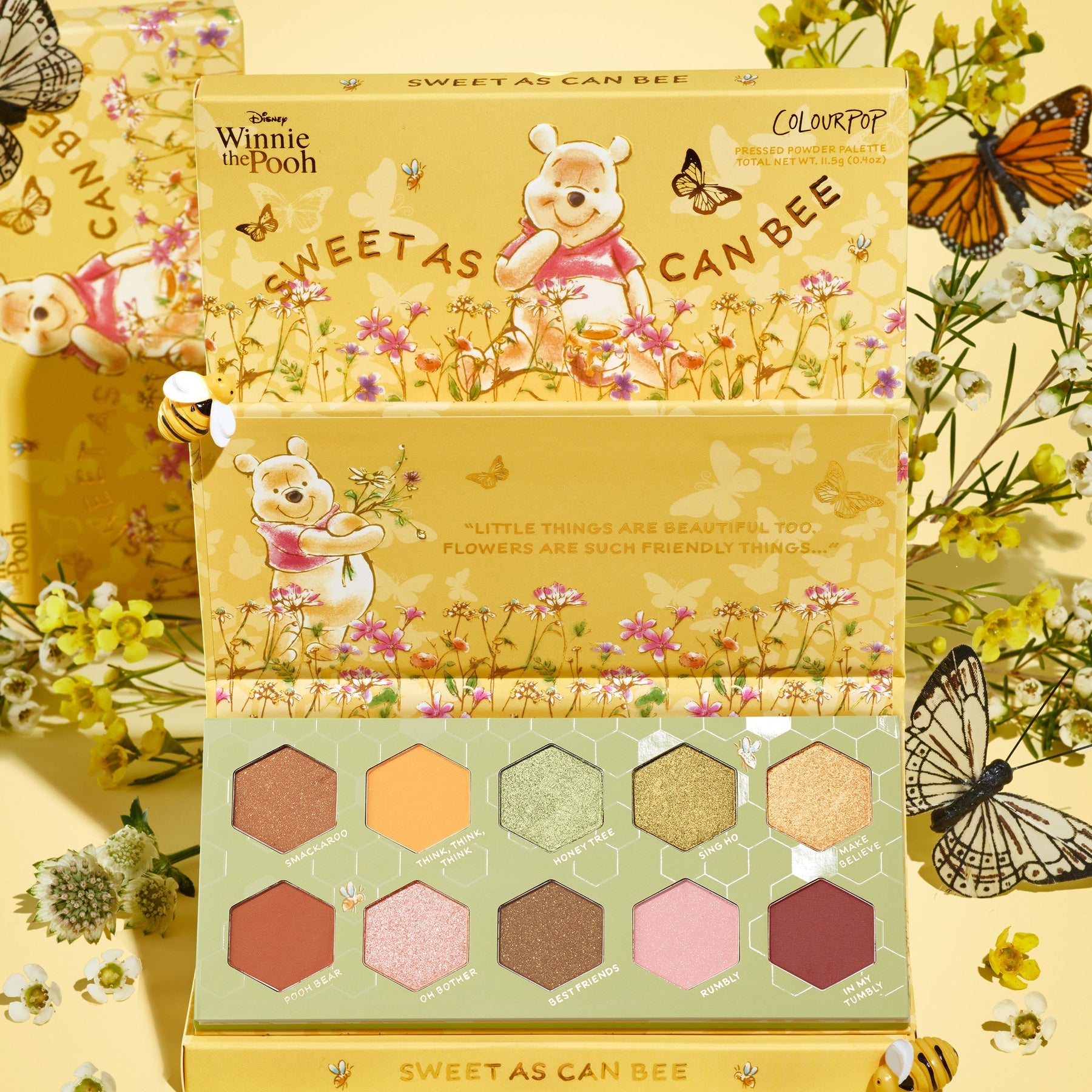 Sweet as Hunny - Weekend Pair